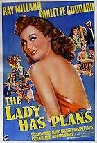 Paulette Goddard in The Lady Has Plans (1942)