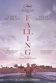 Lance Henriksen in Falling (2020)