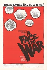 Primary photo for A Face of War