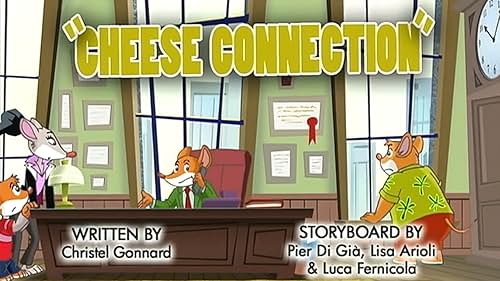 Geronimo Stilton (2009)