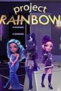 Kimberly Siu, Anairis Quinones, and Khaya Fraites in Project Rainbow (2024)