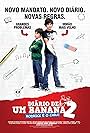 Devon Bostick and Zachary Gordon in Diário de um Banana 2: Rodrick é o Cara (2011)