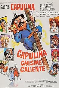 Primary photo for Capulina Chisme Caliente Primary photo for Capulina Chisme Caliente