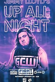 GCW Fight Forever: Jimmy Lloyd's Up All Night (2021)