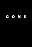 Gone