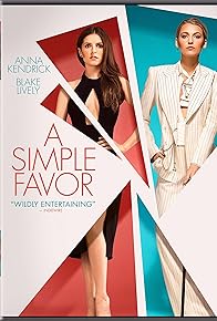 Primary photo for A Simple Favor: Gag Reel Primary photo for A Simple Favor: Gag Reel