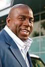 Magic Johnson at an event for Who's Your Caddy? (2007)