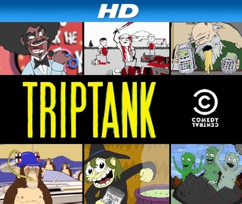 TripTank (2014)