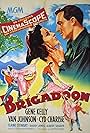 Gene Kelly and Cyd Charisse in Brigadoon (1954)