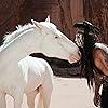 Johnny Depp in The Lone Ranger (2013)