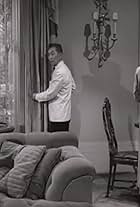 Philip Ahn, Mimi Gibson, and Joanne Linville in One Step Beyond (1959)