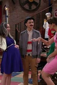 Adam Irigoyen and Ainsley Bailey in Shake It Up (2010)