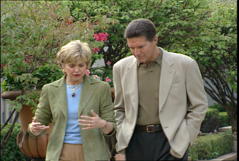 Jane Pauley and Stone Phillips in Dateline NBC (1992)