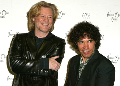 Daryl Hall, John Oates, and Hall & Oates