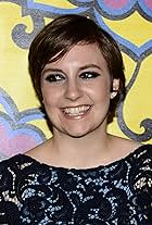 Lena Dunham at an event for The 64th Primetime Emmy Awards (2012)