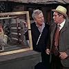 Eddie Albert, Pat Buttram, and Bertram in Green Acres (1965)