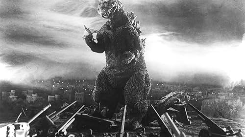 Haruo Nakajima in Godzilla (1954)