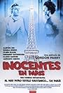 Laurence Harvey and Mara Lane in Inocentes em Paris (1953)