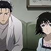 Mamoru Miyano and Kana Hanazawa in Steins;Gate (2011)