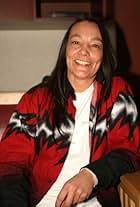 Tantoo Cardinal at an event for World VDAY (2003)