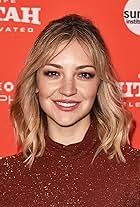 Abby Elliott at an event for Clara's Ghost (2018)