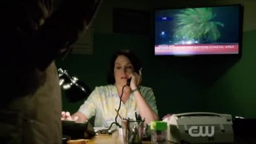 Elena Campbell-Martinez in JANE THE VIRGIN