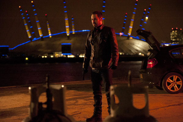 Danny Dyer in Vendetta (2013)