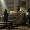 Peter Dinklage, Nathalie Emmanuel, and Emilia Clarke in Game of Thrones (2011)