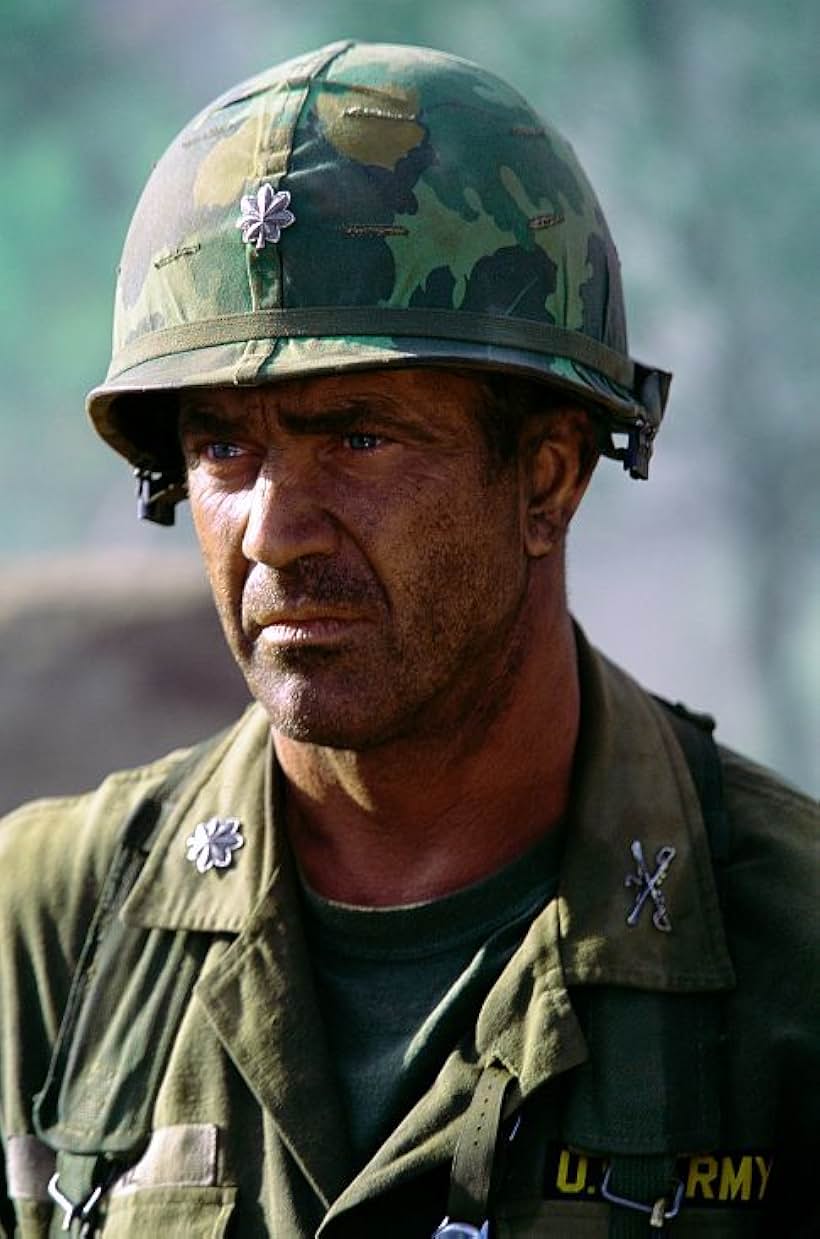 Mel Gibson in We Were Soldiers (2002)