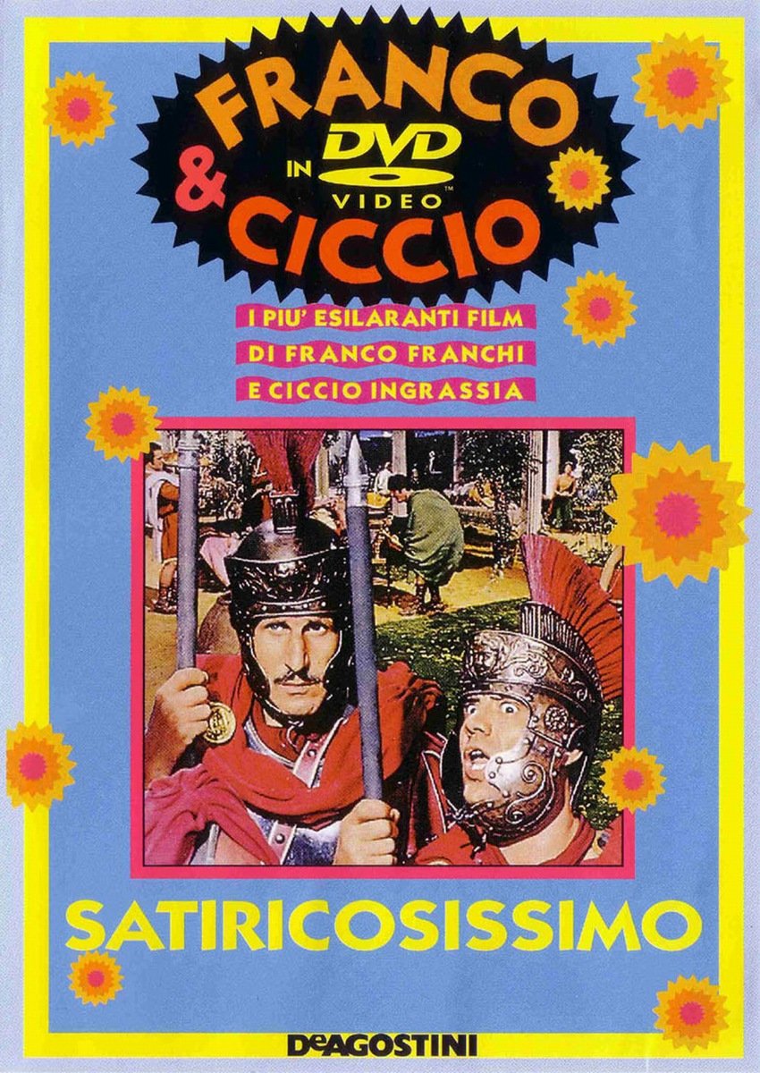 Satiricosissimo (1970)