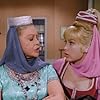 Barbara Eden and Lurene Tuttle in I Dream of Jeannie (1965)