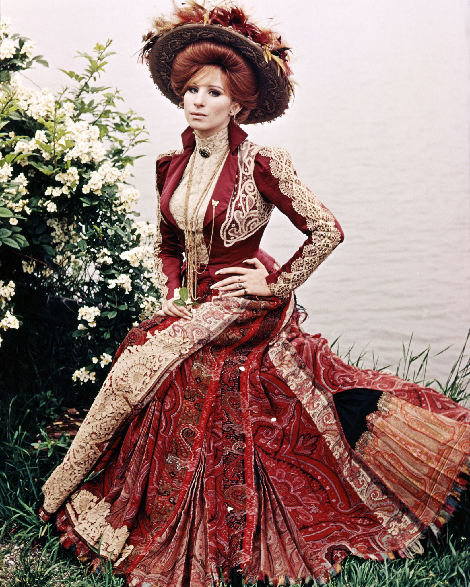 Barbra Streisand in Hello, Dolly! (1969)