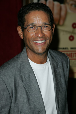 Bryant Gumbel at an event for Fahrenheit 9/11 (2004)