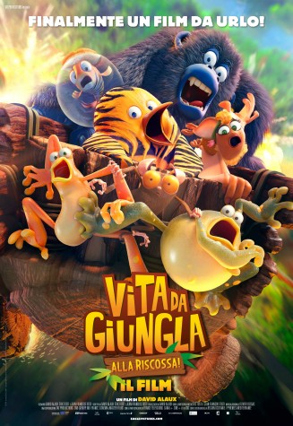 The Jungle Bunch (2017)