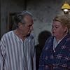 Hank Patterson and Barbara Pepper in Green Acres (1965)