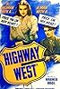 Highway West (1941) Poster