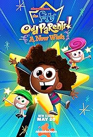 The Fairly OddParents: A New Wish (2024)