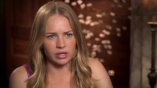 The Longest Ride: Britt Robertson On Her Character