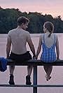 Anna Thalman and Tim Casper in Once Upon a Time in Peachtree City (2023)