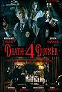 Michael Paré, John Savage, Cyril O'Reilly, Kristin Lorenz, Carly Wheeler, Erik Fellows, James A. Pierce III, Wendell Kinney, Jessica Dawn Willis, and Annie Gill in Death 4 Dinner