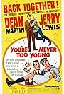 You're Never Too Young (1955)