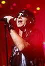 Klaus Meine and Scorpions