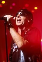 Klaus Meine and Scorpions