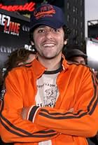 Ben Gleib at an event for Redline: Velocidade sem Limites (2007)