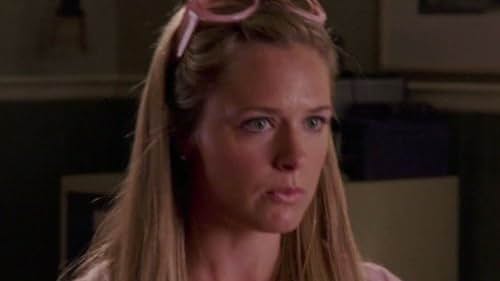 Maggie Lawson in Psych (2006)