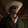 Armie Hammer in The Lone Ranger (2013)