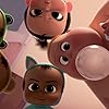 David Soren, ViviAnn Yee, and Eric Bell Jr. in The Boss Baby (2017)