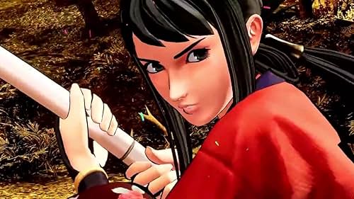 Samurai Shodown: Hibiki Takane Trailer