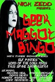 Geek Maggot Bingo or the Freak from Suckweasel Mountain (1983)