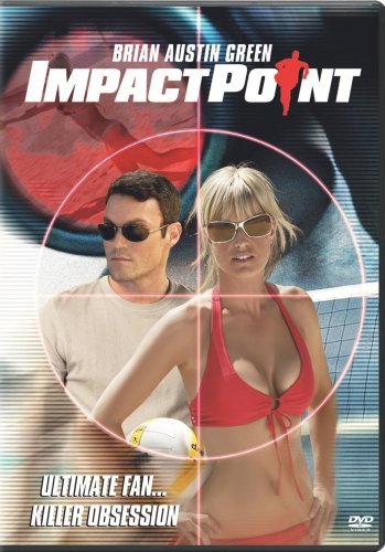 Brian Austin Green and Melissa Keller in Impact Point (2008)